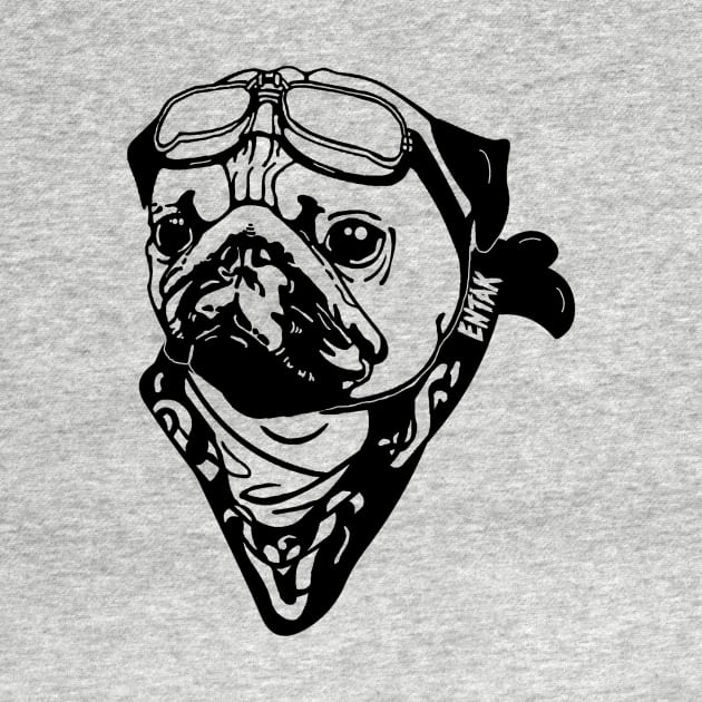 Pug Pilot 2 by Entak